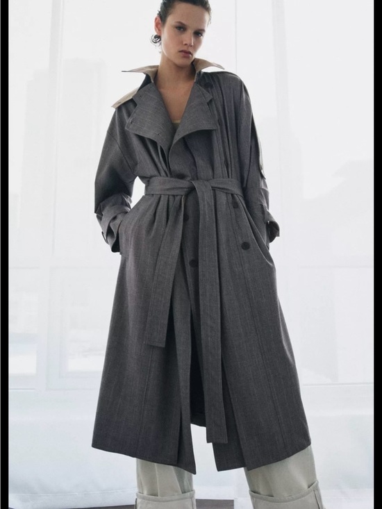Zara Jackets & Blazers - NWT ZARA Trench Coat $269 retail